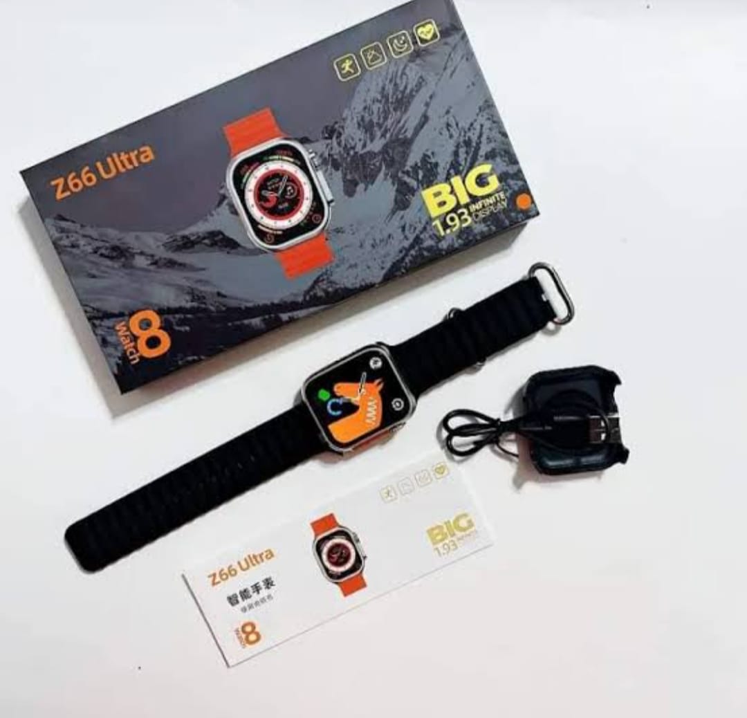 SMART WATCH Z66 8 ULTRA