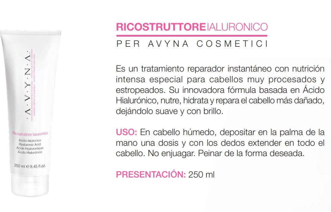 Ricostruttore Aluronico