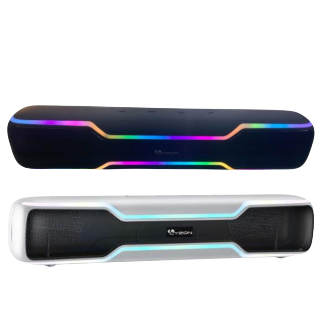⚡ Bocina Bluetooth Tipo Barra – Audio Inalámbrico Inteligente