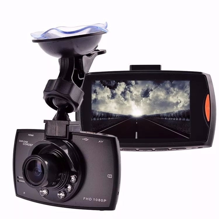 camara de carro basica para grabar el camino