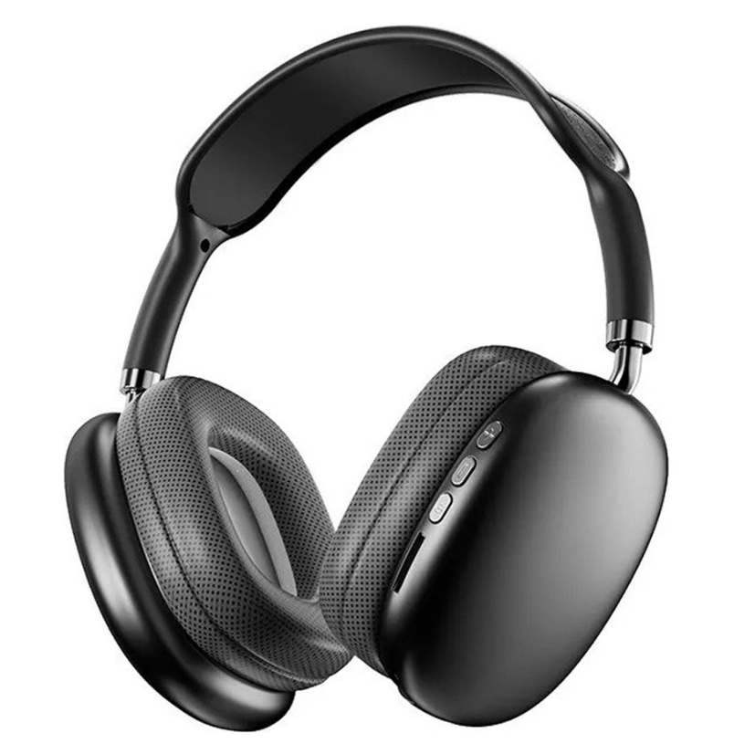 Audífonos De Diadema Inalámbricos Con Bluetooth P9 Pro Max