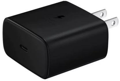 Cargador de 45w tipo C Samsung