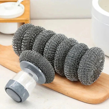 dispensador de jabon para trastes