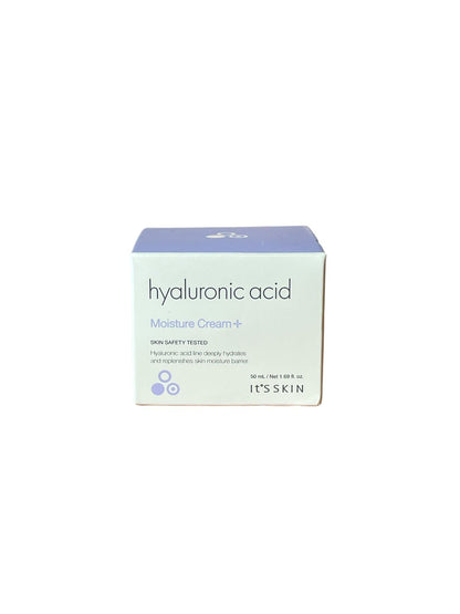 Crema Hyaluronic Acid Moisture - It’s Skin