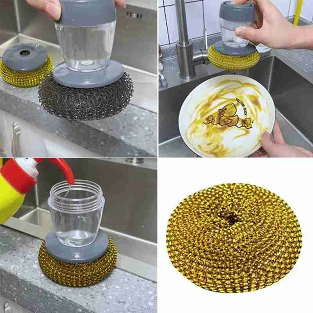 dispensador de jabon para trastes