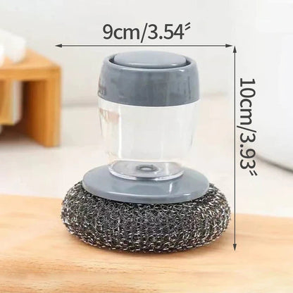 dispensador de jabon para trastes