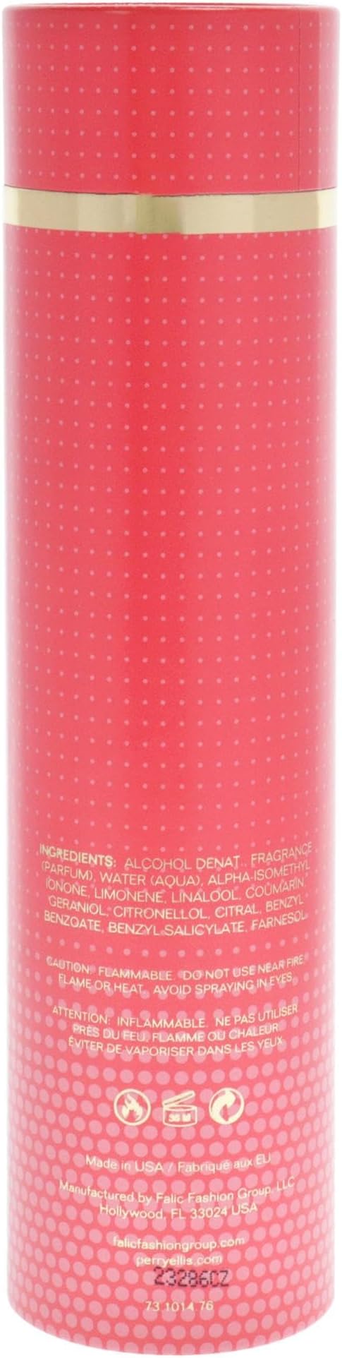 Perry Ellis 360º Coral for Woman EDP Spray 100ml