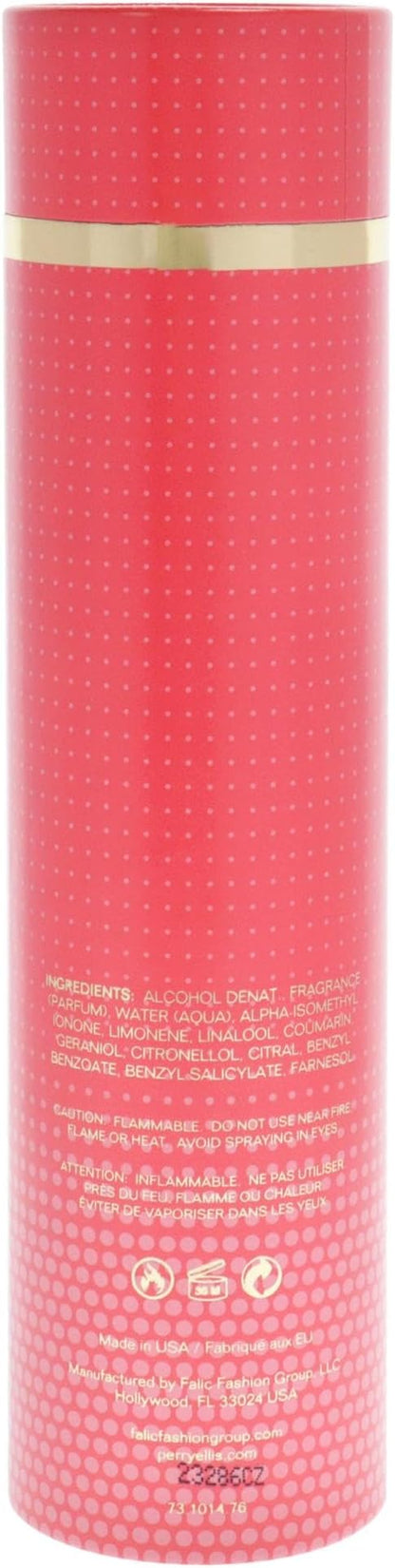 Perry Ellis 360º Coral for Woman EDP Spray 100ml