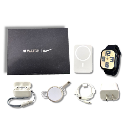 ⚡ Smartwatch Deportivo DUPE con Accesorios