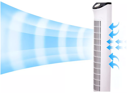 Ventilador De Torre 32 Pulgadas VEN05