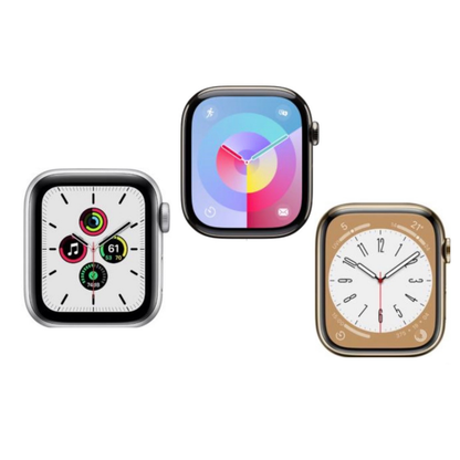 ⚡ Smartwatch Deportivo DUPE con Accesorios