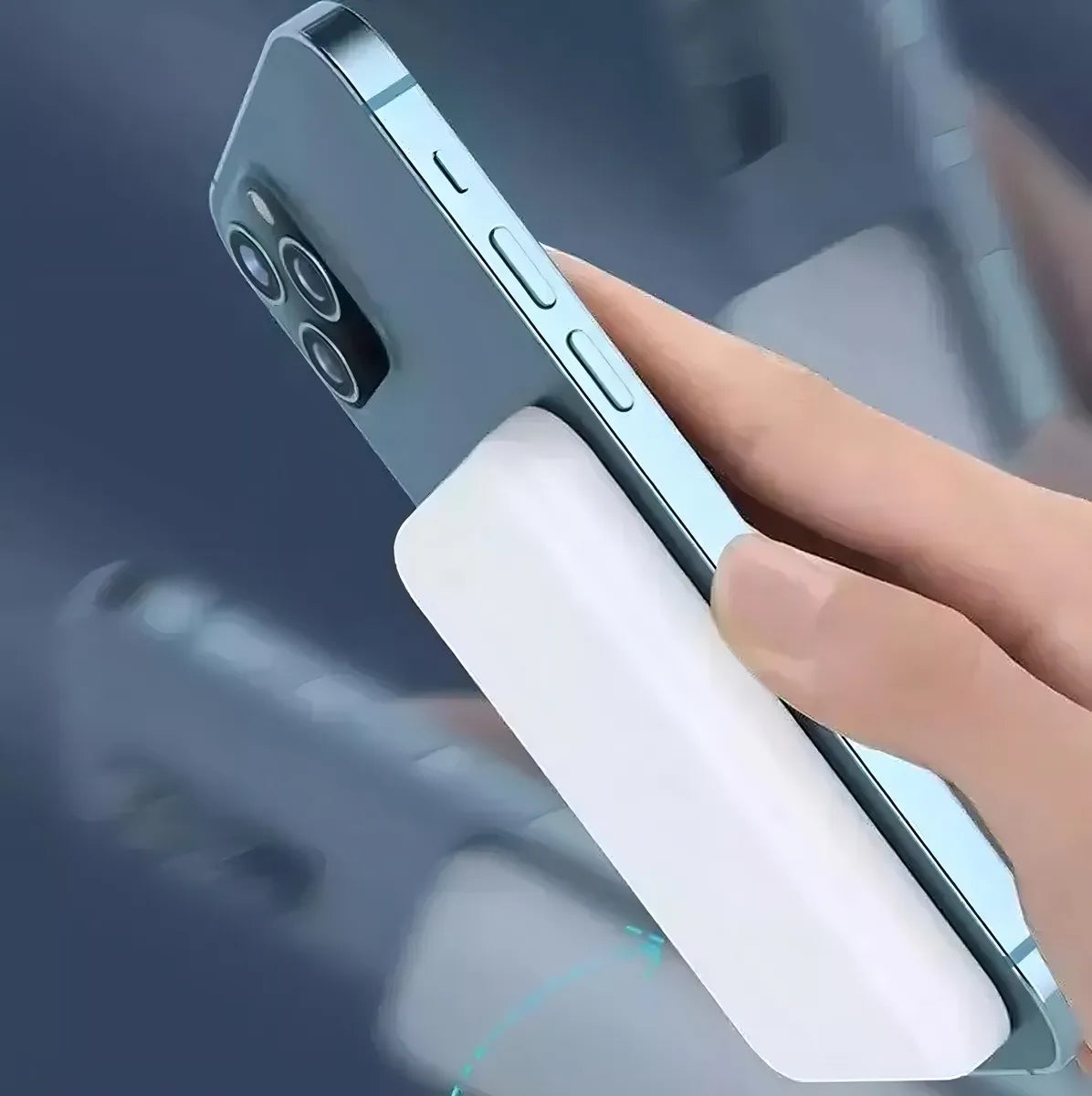 Bateria magsafe Iphone 5 mil miliamperios