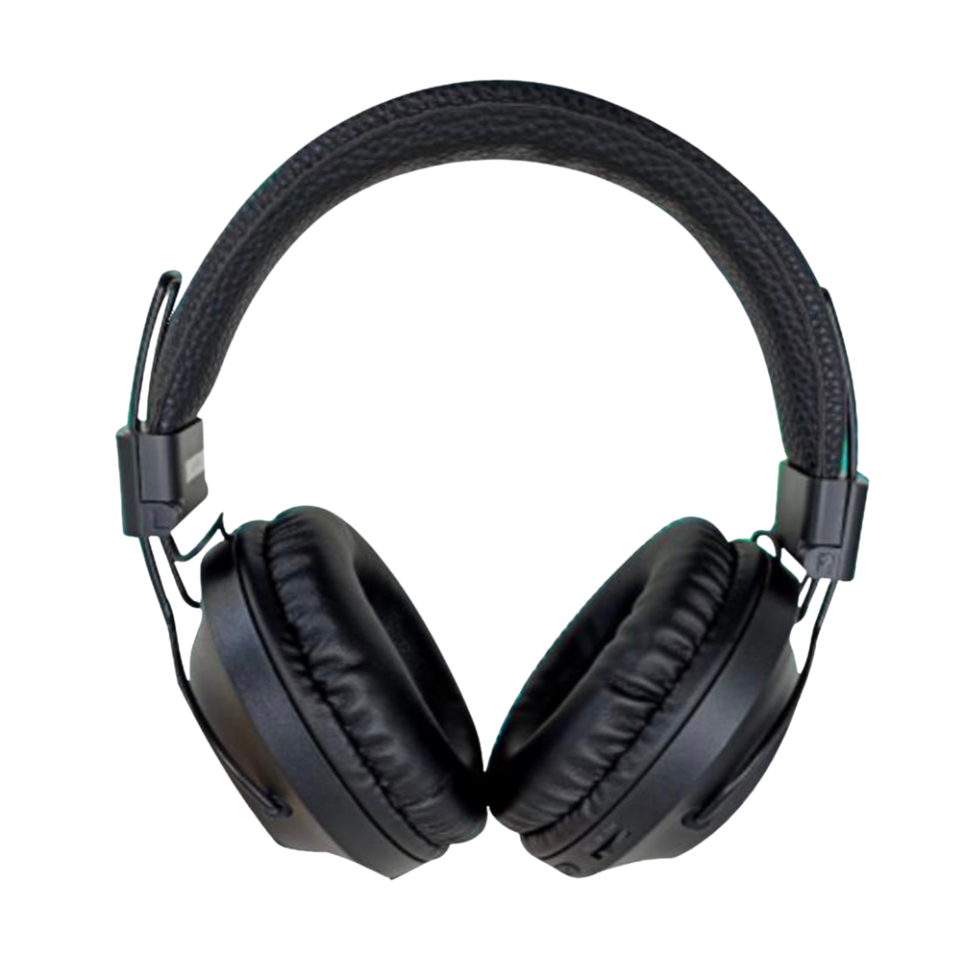 ⚡ Audífonos Over-Ear Inalámbricos