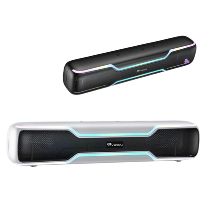 ⚡ Bocina Bluetooth Tipo Barra – Audio Inalámbrico Inteligente