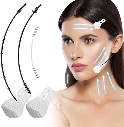 parches de levantamiento facial