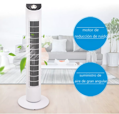 Ventilador De Torre 32 Pulgadas VEN05