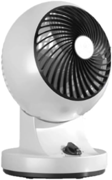 Ventilador Circulador De Aire De Escritorio 3 Velocidades