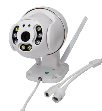 cámara de wifi aplicación para exteriores
