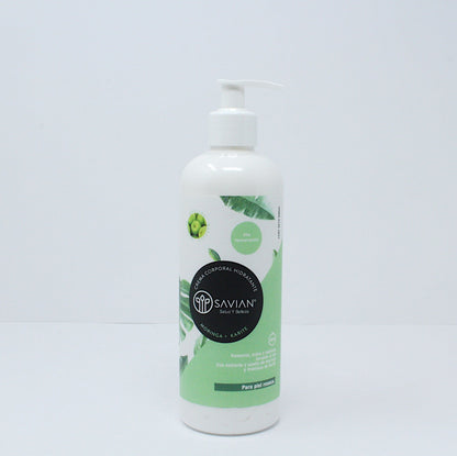 Crema Corporal SPF15