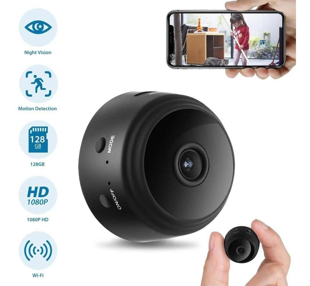 Mini cámara wifi