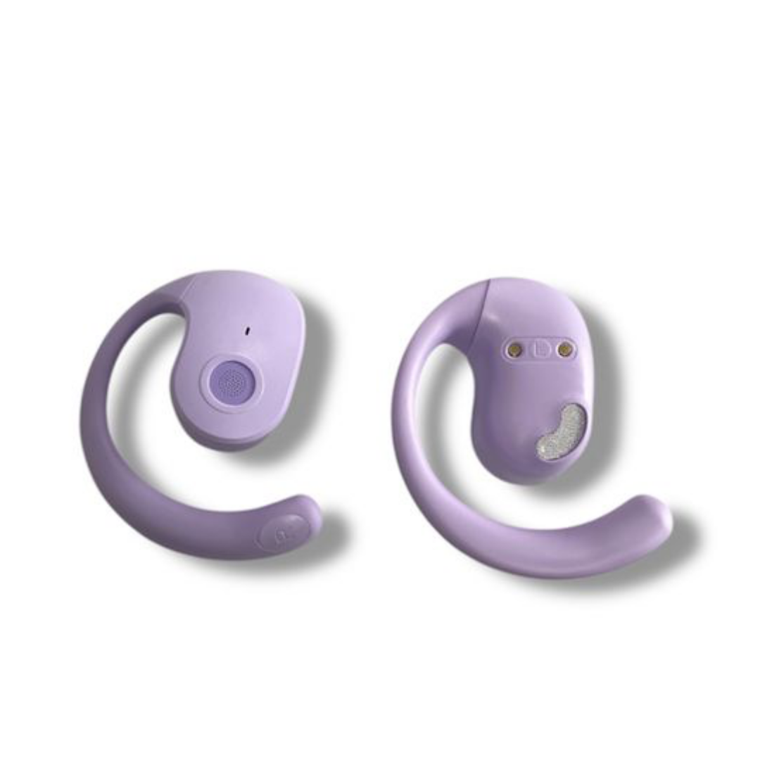 ⚡ Auriculares Inalámbricos con Gancho para Oreja