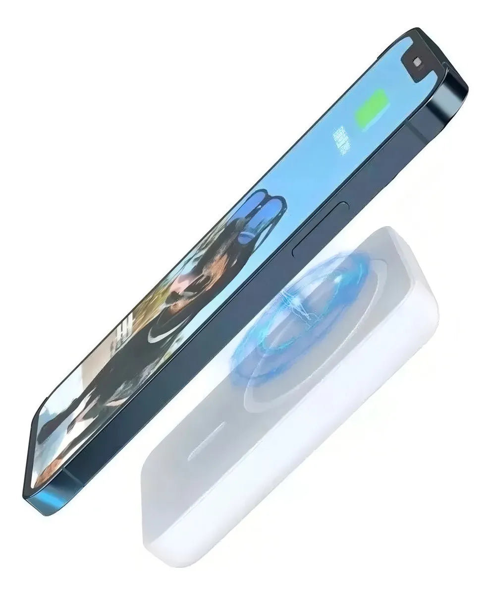 Bateria magsafe Iphone 5 mil miliamperios